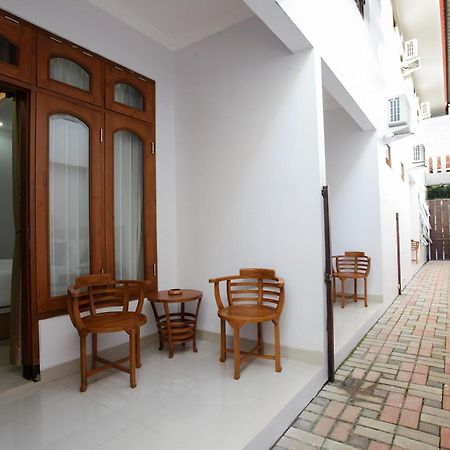 Banua Raya Homestay Yogyakarta Eksteriør billede