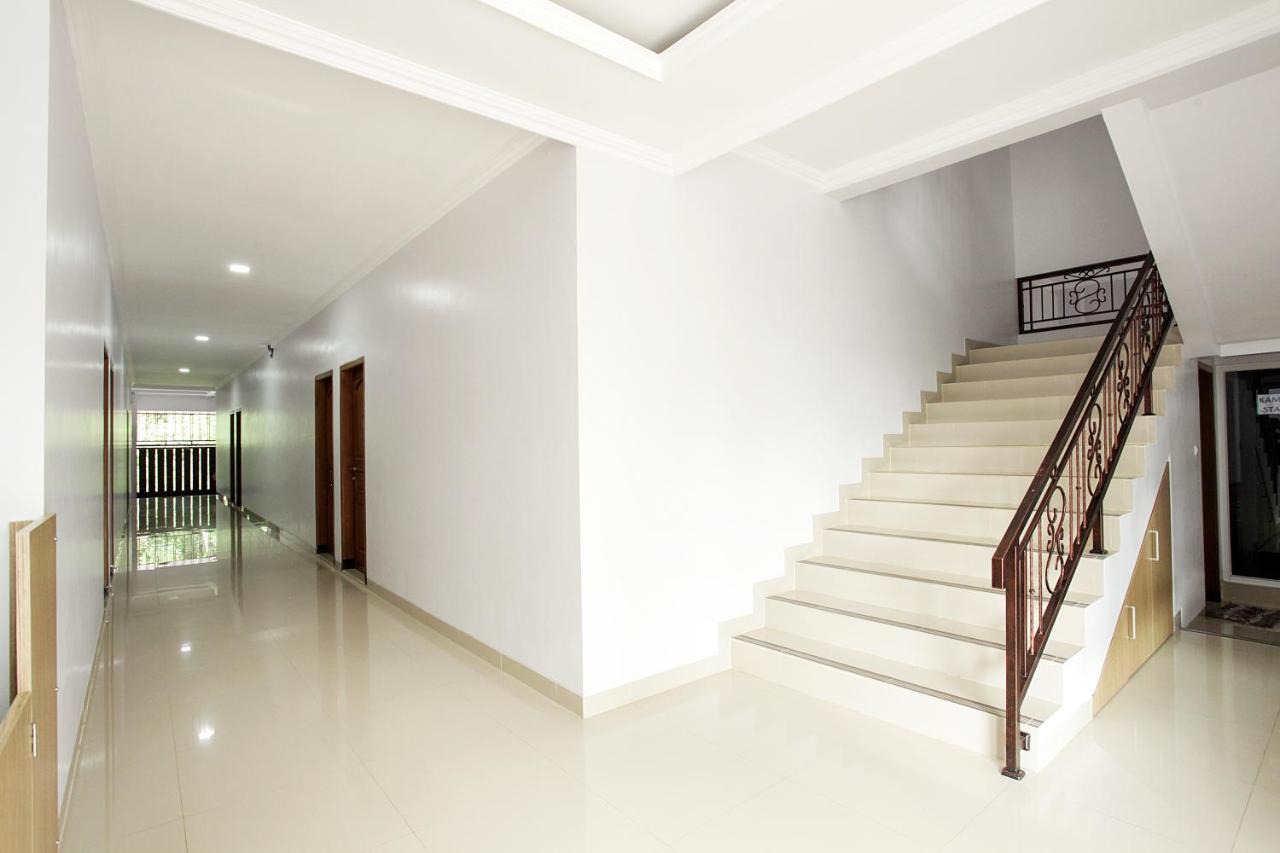 Banua Raya Homestay Yogyakarta Eksteriør billede