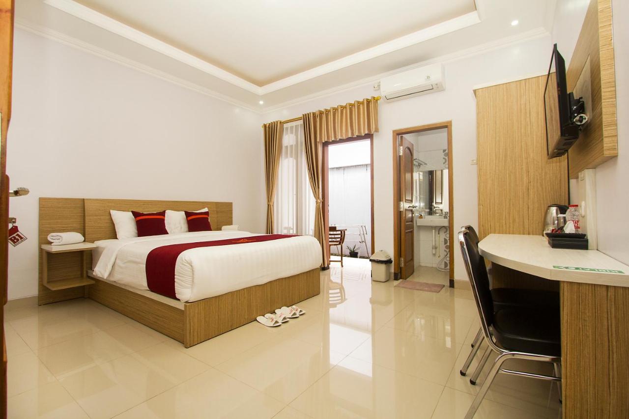 Banua Raya Homestay Yogyakarta Eksteriør billede