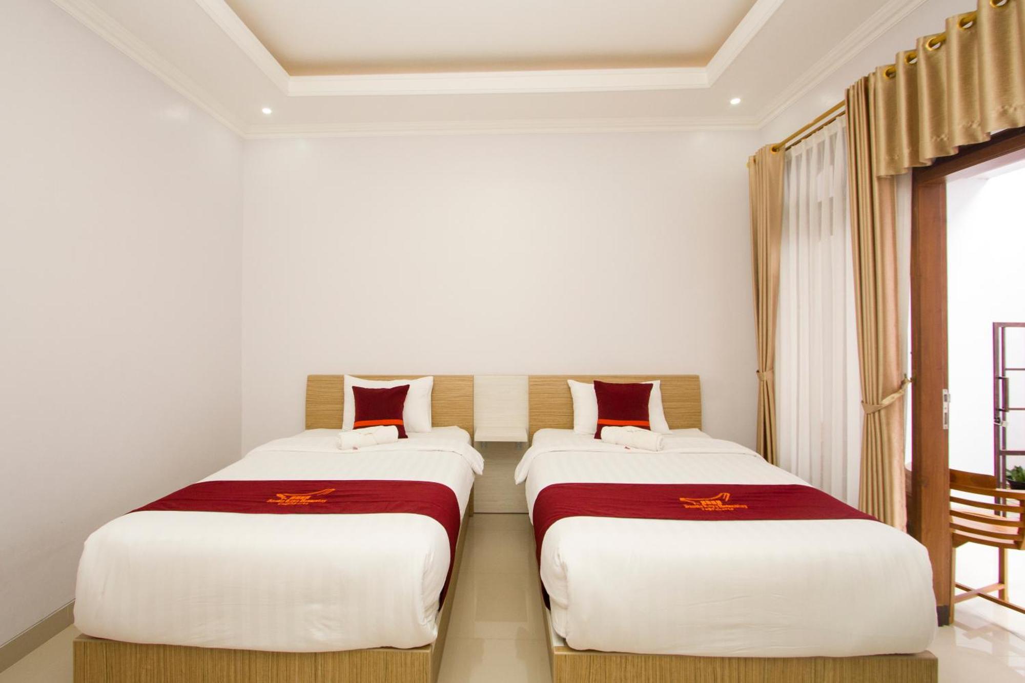 Banua Raya Homestay Yogyakarta Eksteriør billede