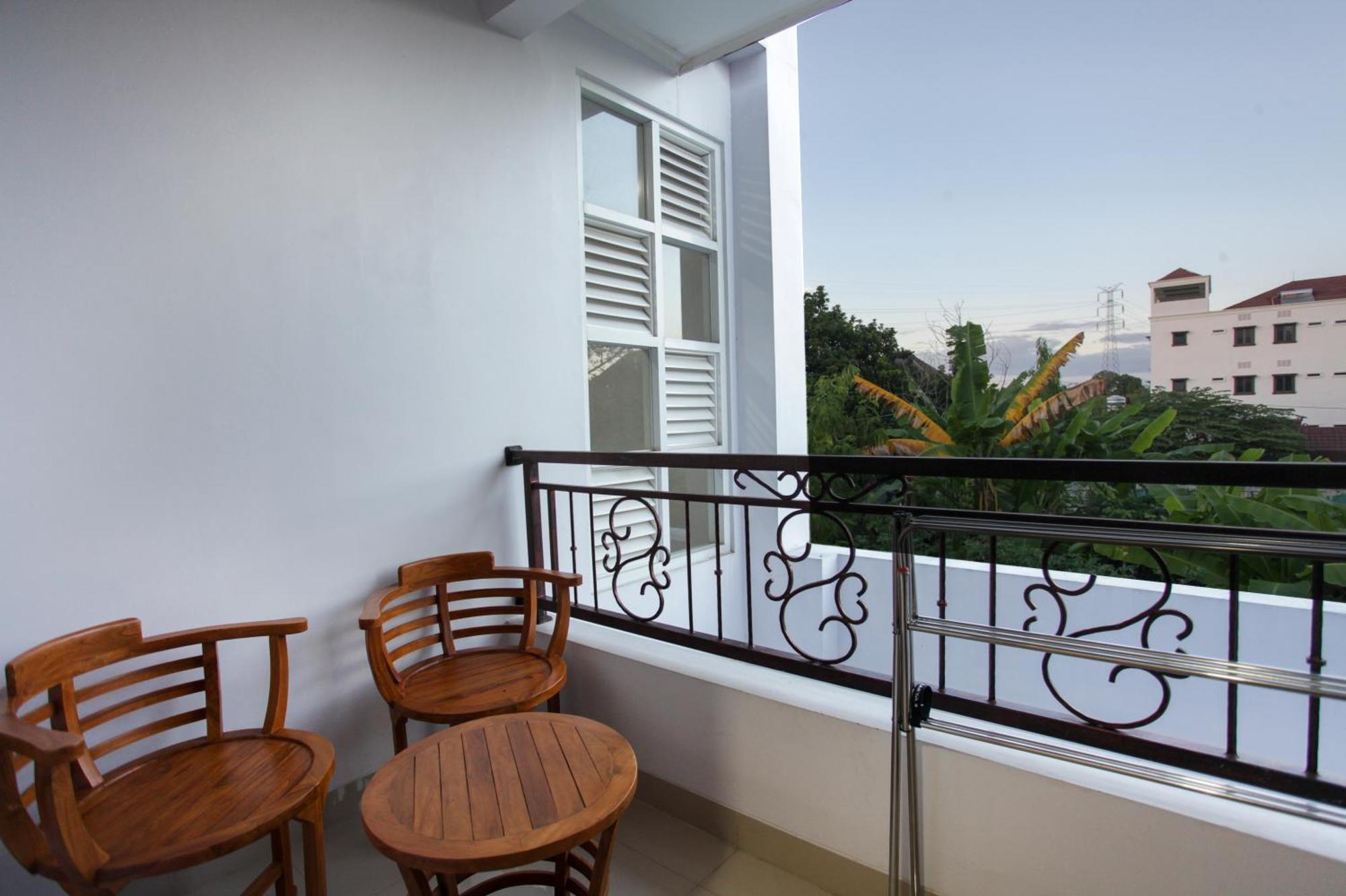 Banua Raya Homestay Yogyakarta Eksteriør billede