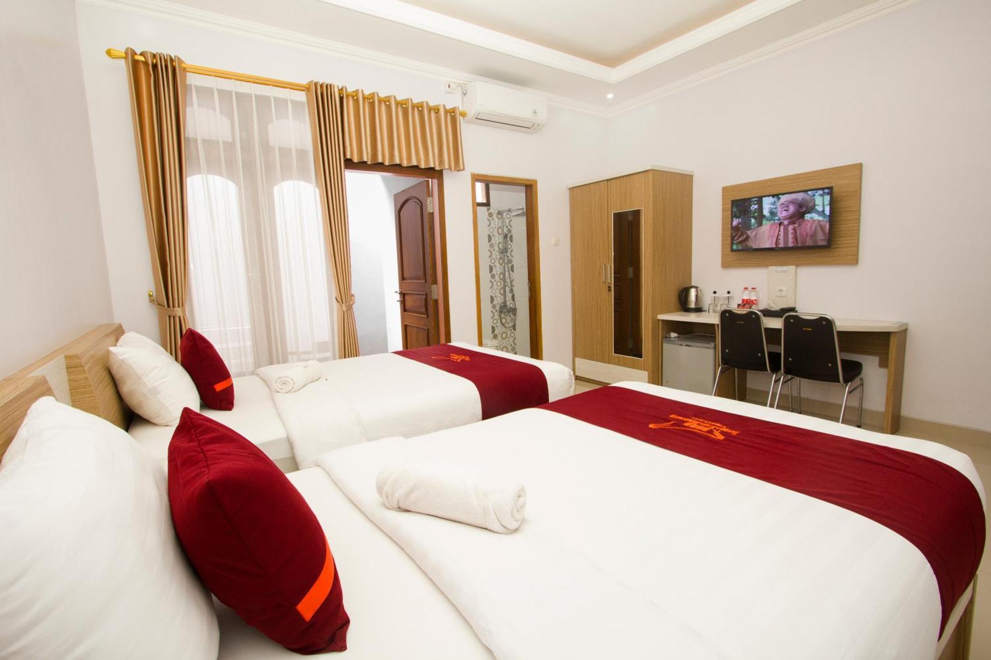 Banua Raya Homestay Yogyakarta Eksteriør billede