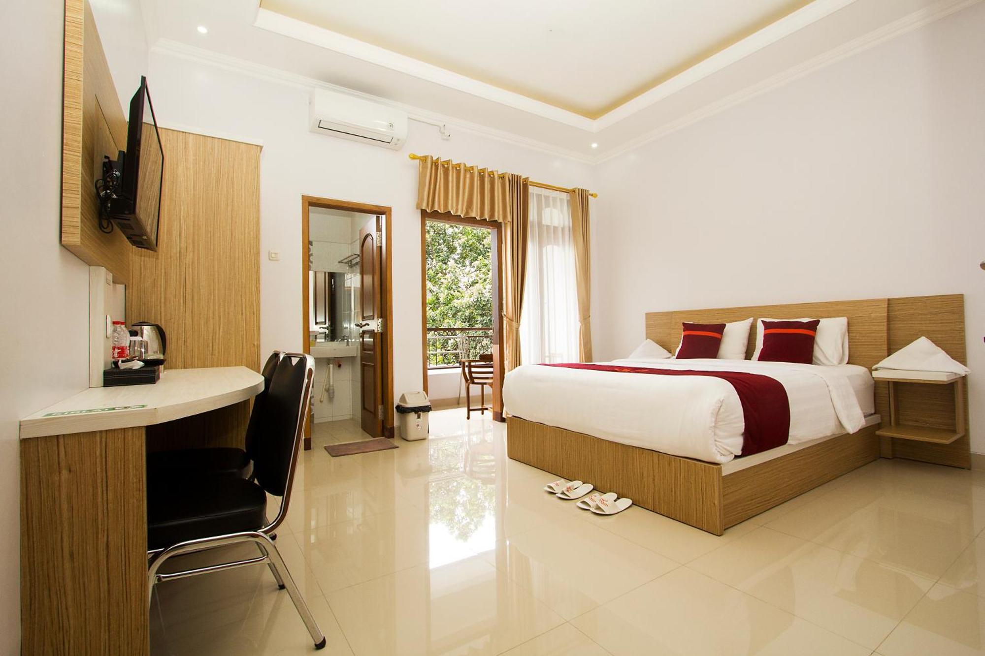 Banua Raya Homestay Yogyakarta Eksteriør billede