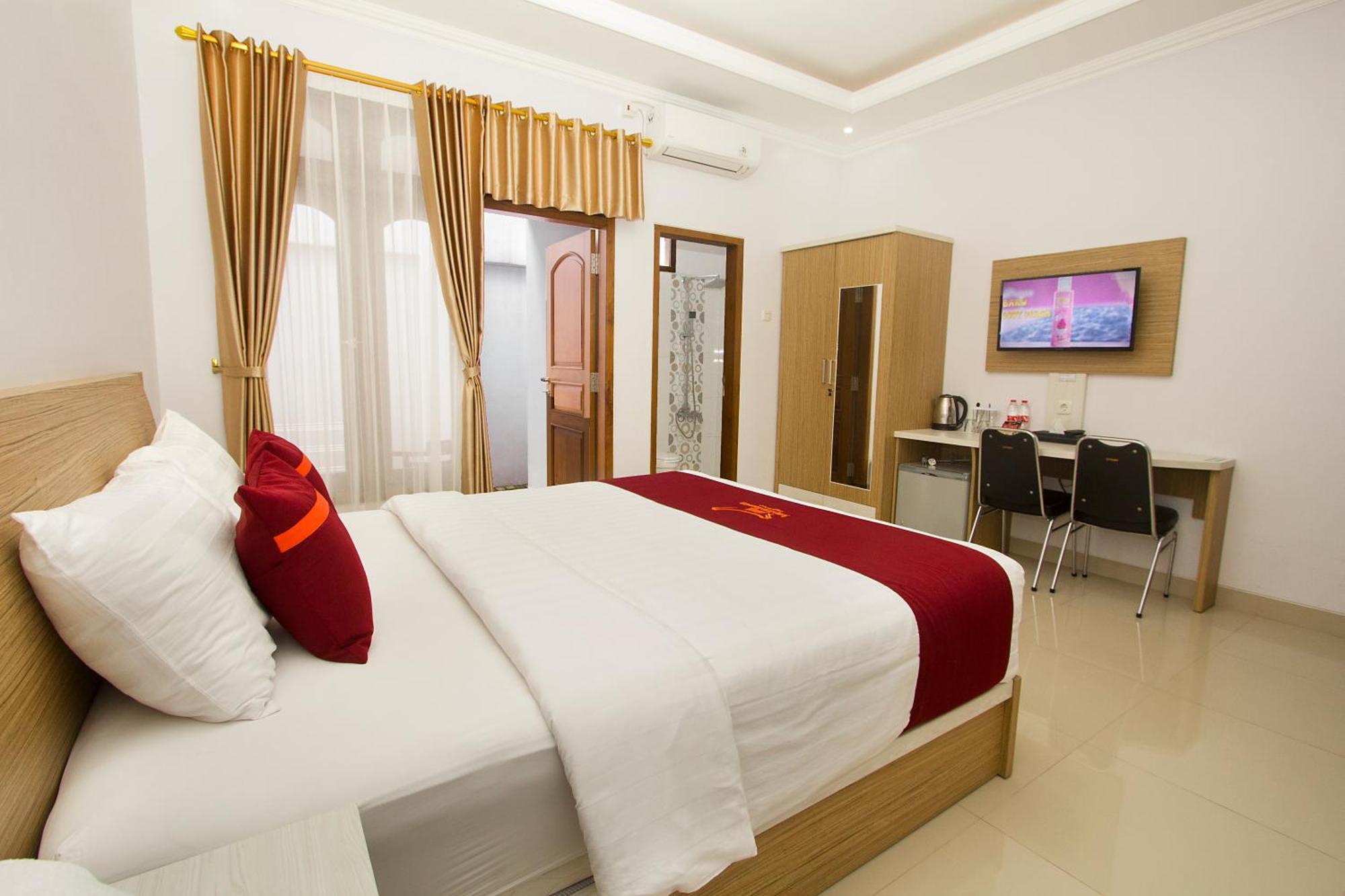 Banua Raya Homestay Yogyakarta Eksteriør billede