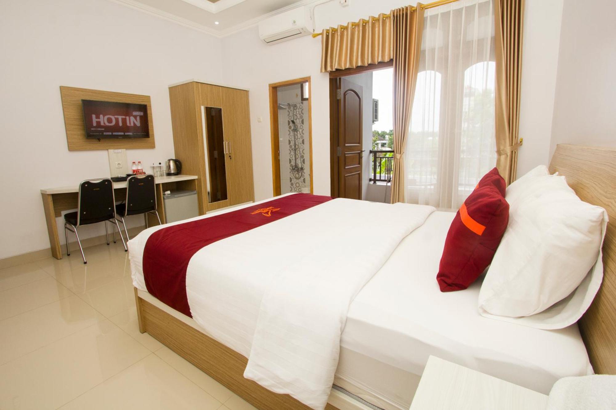 Banua Raya Homestay Yogyakarta Eksteriør billede